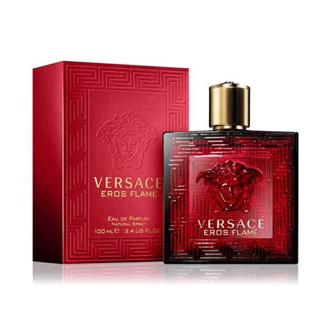 eros flame versace edp|Eros Flame .